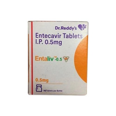 Entaliv 0.5mg Tablets