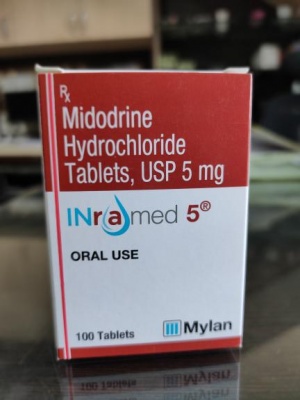 Inramed 5mg Tablets