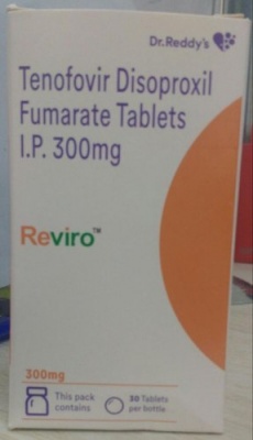 Reviro 300mg Tablets