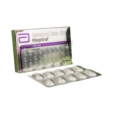 Heptral 400mg Tablets